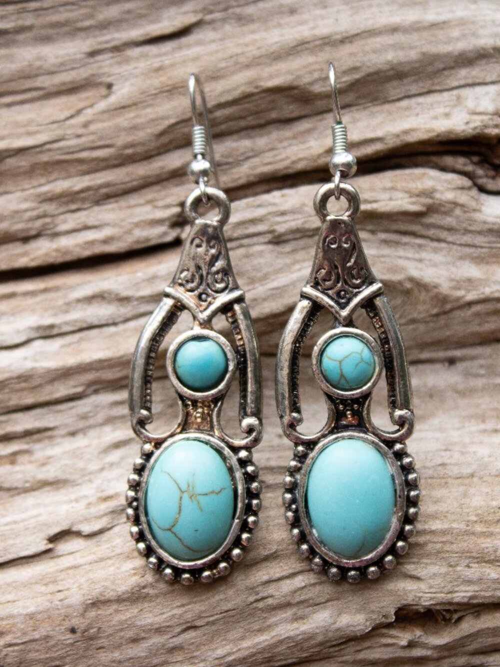 Turquoise Earrings